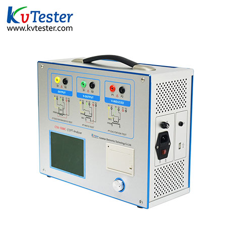 CT/PT Analyzer